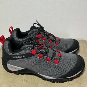 Merrell Air Cushion Men’s Hiking,Walking Shoes
Size 10